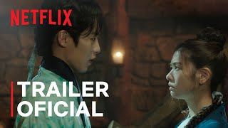 Alquimia das Almas | Trailer oficial Netflix