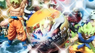 ドラゴンボールZ！伝説の戦士たち 超サイヤ人編 「三星球！狙いはゴジータ、べジータ、ブロリー！」 PART3 フィギュア開封レビュー DRAGON BALL CAPSULE