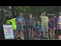 Day 1 of the Iowa State Fair underway as hundreds flock to the fairgrounds