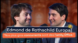 Edmond de Rothschild Europa : la SCPI d’une dynastie