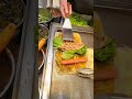 delicious asian street food