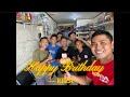 Selamat ulang tahun untuk mekanik sumber sukses #youtube #shortvideo #happybirthday #bengkel #shorts