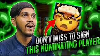 THIS NOMINATING CONTRACT Player Is Too OP 😲🔥| eFootball 24