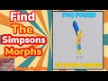 How to find “Strong Marge” Morph in Find the Simpsons Game. #roblox #thesimpsons #findthesimpsons