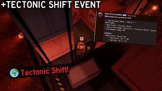 Roblox - Flood Escape 2 UPDATE with Tectonic Shift Event?!