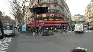 PARIS, FRANCE City Tour by Bus | Paris en été | France City Tour