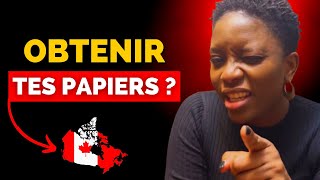 Comment Obtenir Ta Résidence Permanente au Canada ?😍