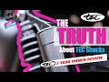 TEC Gas Shocks - 3 Year owner review