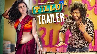 Tillu Square Trailer | Siddu Jonnalagadda | Anupama Parameswaran | #DJTillu2 | News Buzz