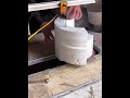 thermocol molding cutting process video thermocol molding cutting asmrvideo satisfying asmr