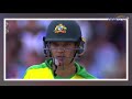 alex carrey was hit on the chin by joffra archer s bouncer oneindia malayalam