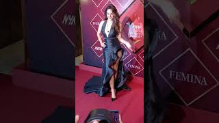 Kiara Advani is looking so damn gorgeous in Nykaa Femina Beauty Awards 2022 | Star Celebrity