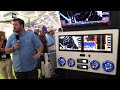 garmin fantom radar miami boat show 2017