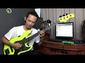 generasi muda bass cover