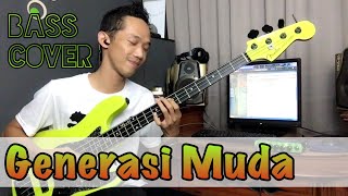 Generasi Muda - Bass Cover