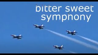 "Bitter Sweet Symphony" The Verve Lyrics below