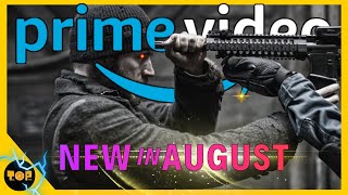 Top 10 NEW RELEASES on Prime Video in AUGUST 2023! - Prime Video August 2023 Contents