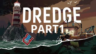 不気味な海で送る釣り生活 #1 【DREDGE】