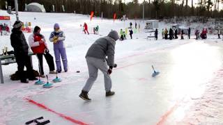 Žiemos olimpinis festivalis Ignalina 2014 (Kerlingas)