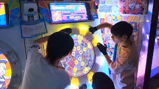 [協]疾走あんさんぶる U･TA･GE(宴) 3人でAP\u0026☆5!!!!!!!【maimai】