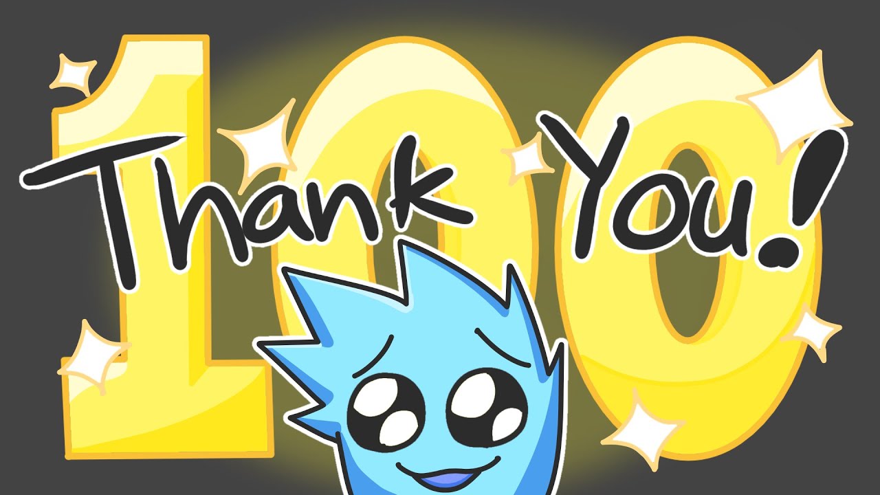 I Hit 100 Subs Thank You Youtube
