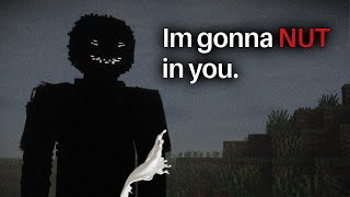 This Minecraft Entity is Obsessed with YOU...