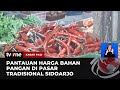 Harga Bahan Pangan di Pasar Tradisional Terpantau Naik | Kabar Pagi tvOne