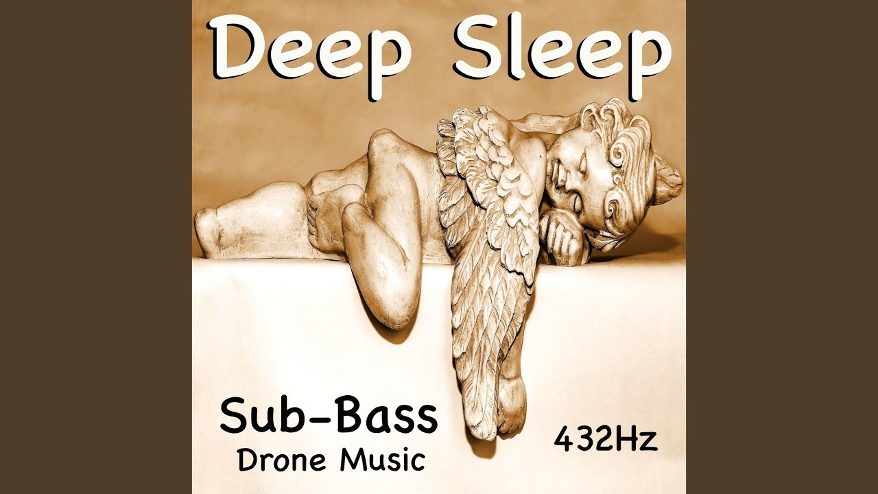 Sub Bass Sleep Meditation Loopable Youtube Music