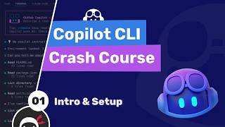 Copilot CLI Tutorial #1 - Intro & Setup