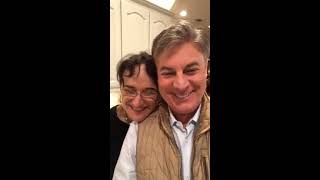 💥 Lance Wallnau💥   At my house with the 7M War Room