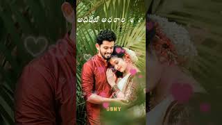 మనసుపడే కానుకా..అందించనా ప్రేమికా#whatsappstatus #telugu #love #telugustatus#viral#shorts@bsny0143