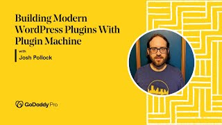 Building Modern WordPress Plugins with Plugin Machine