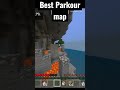 most played Parkour map in Minecraft PE @dream @YesSmartyPie @s.w_gamer #video #viral #shorts