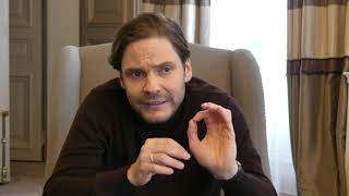 The King's Man - Daniel Brühl talks about his work on this upcoming movie