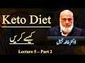 Calculating Carbs in Keto Diet | How to do Keto Diet | Lecture 5, Part 2 | Urdu/Hindi