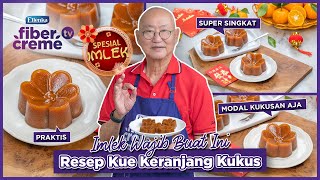 Resep Kue Keranjang yang Enak dan Mudah