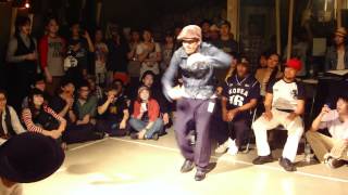 SUZUKI YUSUKE JUDGE MOVE 20110511 SUPER FRIDAY@morph