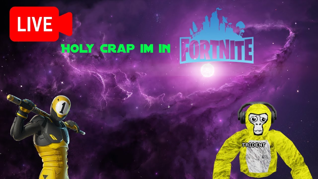 Fortnite Update Live Youtube