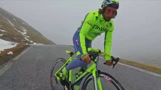 Giro d'Italia 2016 - Brumotti -  Stage 19