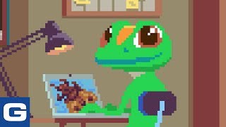 Bug: Tech Explained by The Gecko - GEICO