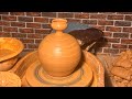 Making big pots