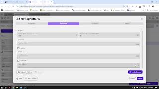 GDevelop video 5 - moving platforms