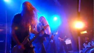Obituary - The End Complete - Divan du monde PARIS HD LIVE - 02/12/12
