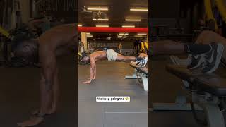 Bench And Workout | #shorts #viral