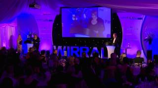 Wirral Business Awards 2013 Highlights