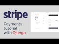 Django and Stripe Payments Tutorial