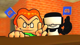 Newgrounds : Pico & Tankman's reaction to the discord memes (Garry's mod animation)