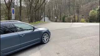 Skoda Superb R36 turbo 500HP Compsport stage 1 2021