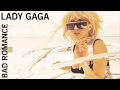 Lady GaGa - Bad Romance (100% Instrumental Without Backup Vocals) HD w/ Lyrics
