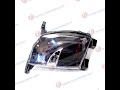 AFTERMARKET FOG LAMP LEFT SIDE RIGHT SIDE FIT FOR TESLA MODEL S 2012-20 AUTOMOTIVE PARTS_TS0166